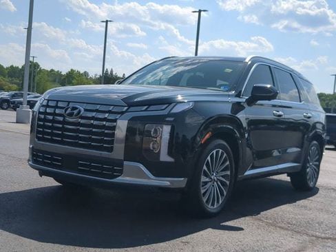 Used 2025 Hyundai Palisade Calligraphy AWD/4WD image 7