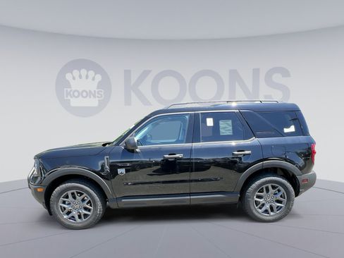 New 2026 Ford Bronco Sport Big Bend w/ Convenience Package AWD/4WD image 7