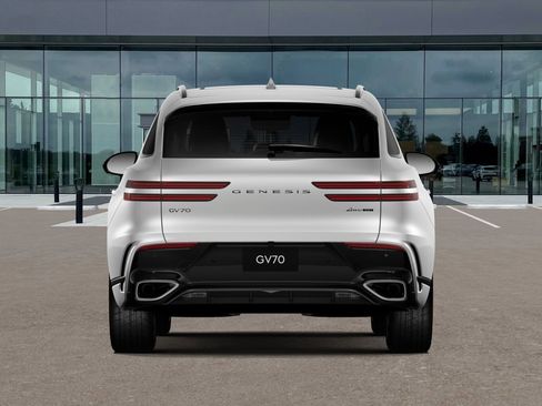 New 2026 Genesis GV70 3.5T Sport Prestige image 7