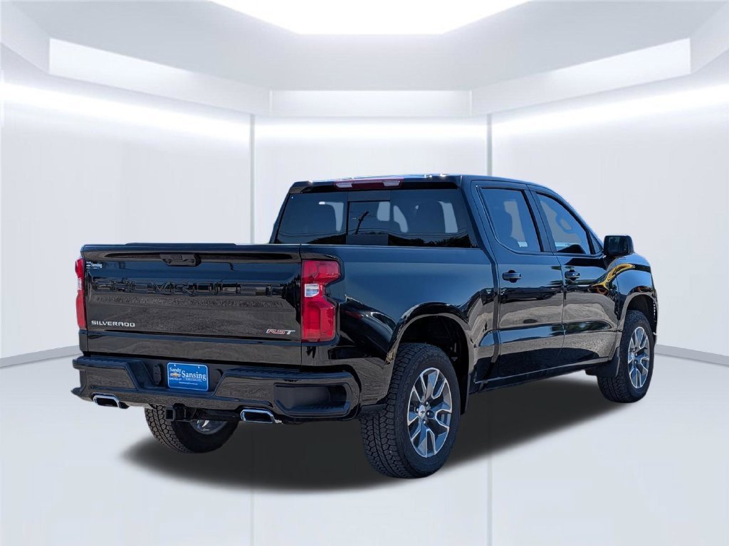 New 2026 Chevrolet Silverado 1500 RST AWD/4WD image 6