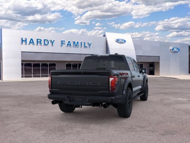 New 2026 Ford F150 Raptor AWD/4WD image 8