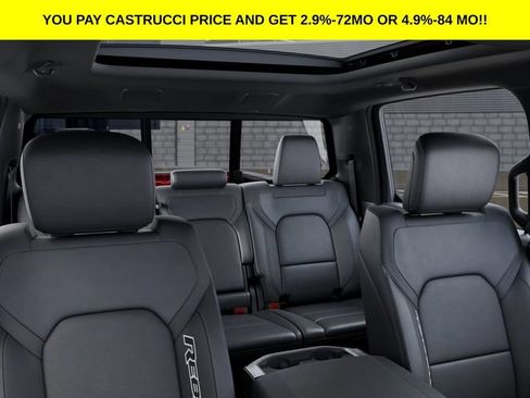 New 2026 RAM 1500 Rebel AWD/4WD image 26