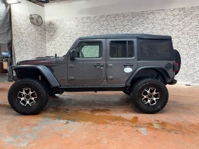 Used 2021 Jeep Wrangler Unlimited Rubicon