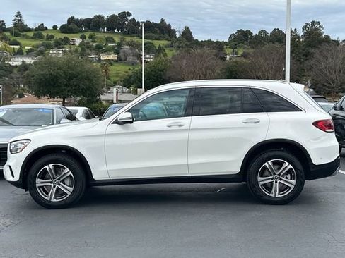Used 2022 Mercedes-Benz GLC 300 4MATIC image 6