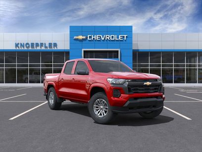 New 2025 Chevrolet Colorado LT w/ Advanced Trailering Package