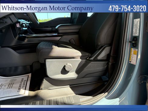Used 2023 Ford F150 XL w/ STX Appearance Package AWD/4WD image 5