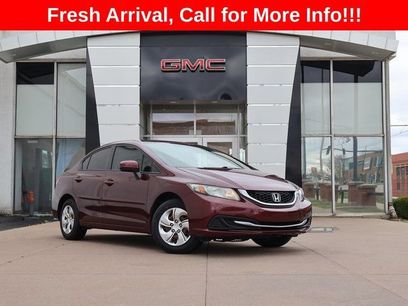 Used 2014 Honda Civic LX