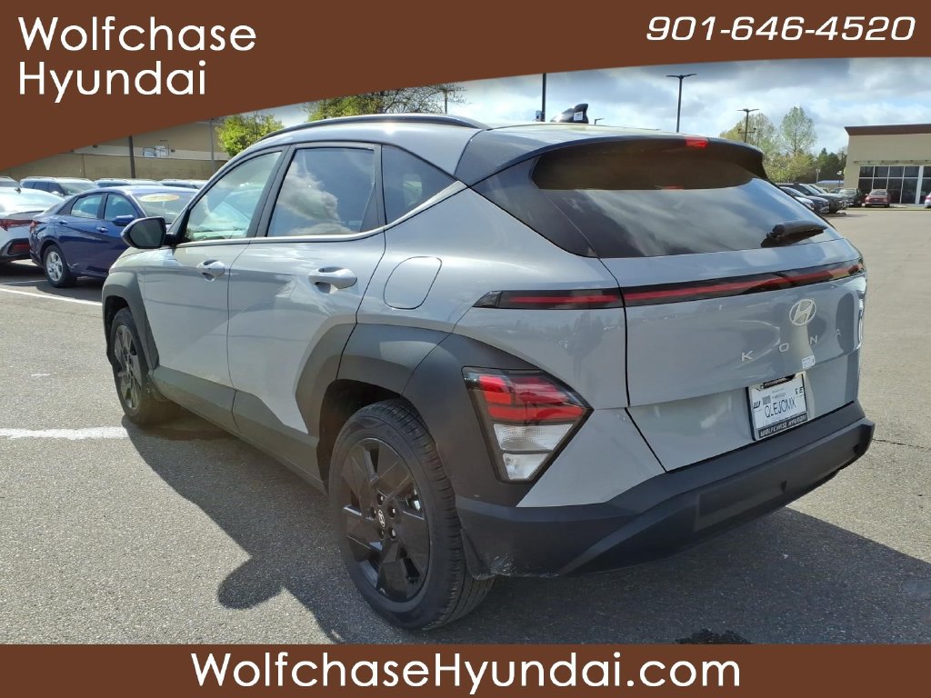 Certified 2026 Hyundai Kona SEL Sport FWD image 3