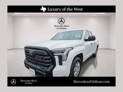 Used 2025 Toyota Tundra SR w/ SR Tow Package