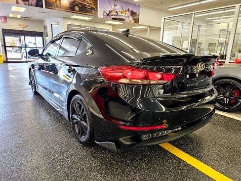Used 2018 Hyundai Elantra Value Edition w/ Cargo Package image 6