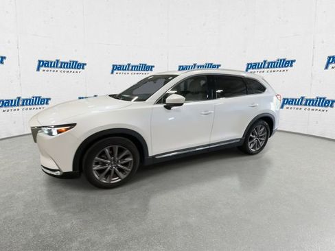 Used 2020 MAZDA CX-9 Grand Touring AWD/4WD image 5