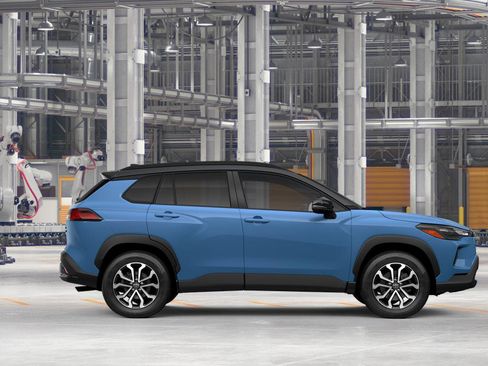 New 2026 Toyota Corolla Cross AWD Hybrid image 14