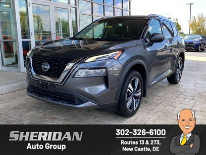 Certified 2023 Nissan Rogue SL w/ SL Premium Package