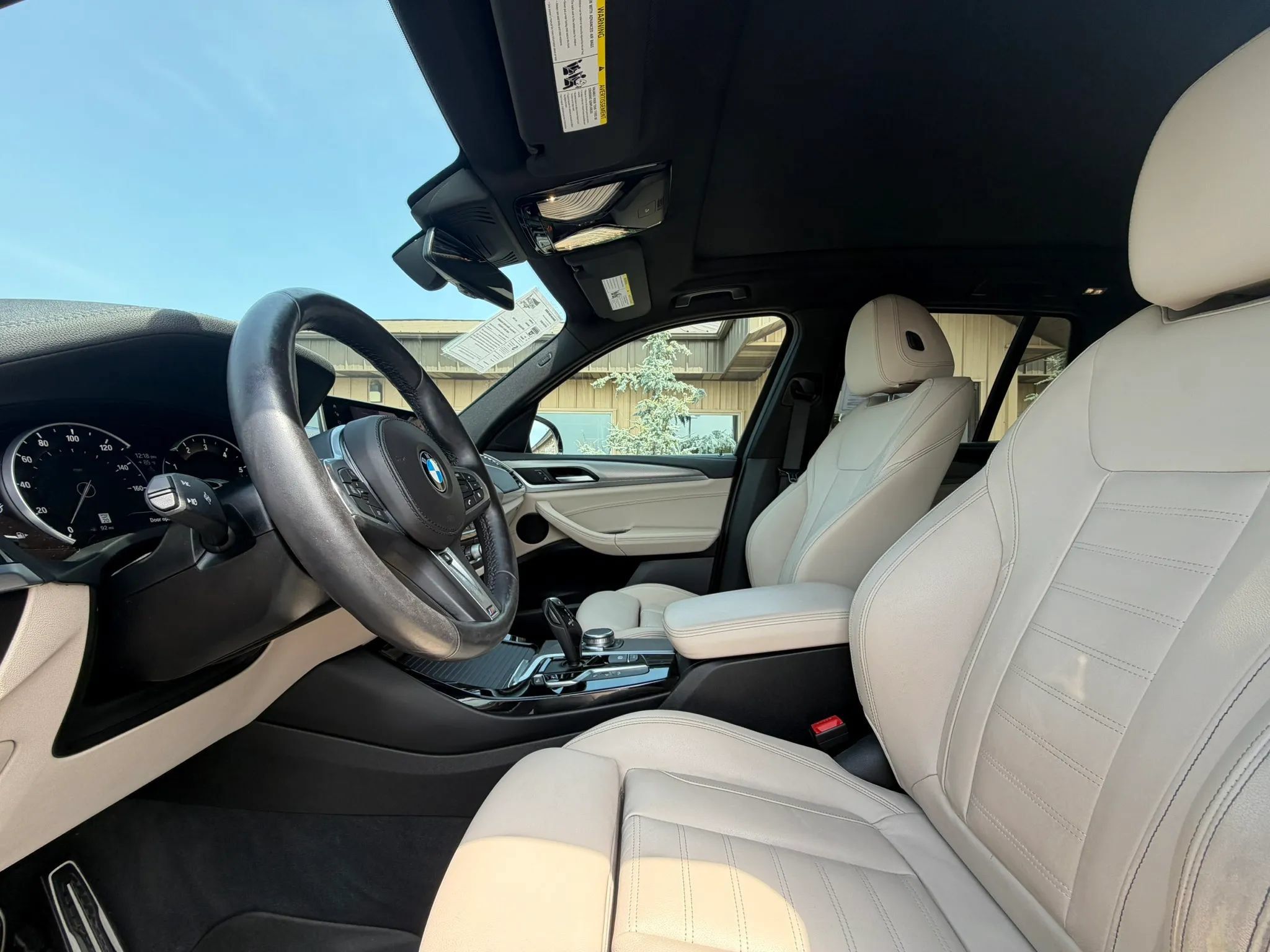 Used 2019 BMW X3 M40i w/ Premium Package AWD/4WD image 16