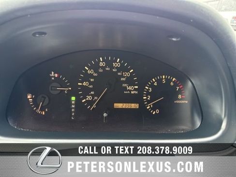 Used 2001 Lexus RX 300 4WD image 21