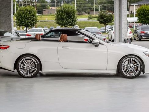 Used 2018 Mercedes-Benz E 400 Cabriolet image 57