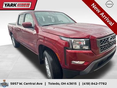 Certified 2023 Nissan Frontier SV w/ Technology Package