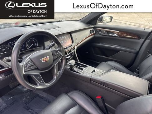 Used 2018 Cadillac CT6 3.6 AWD image 15