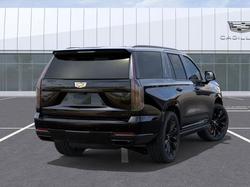 New 2026 Cadillac Escalade Platinum Sport image 4