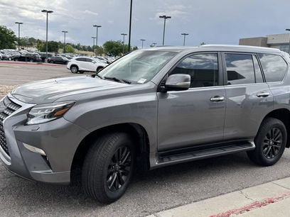 Used 2020 Lexus GX 460 Premium