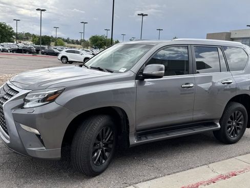 Used 2020 Lexus GX 460 Premium AWD/4WD image 4