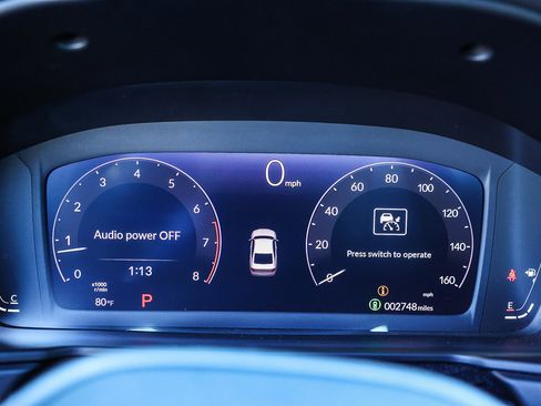 Used 2025 Honda Accord LX image 4