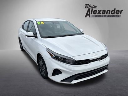 Used 2024 Kia Forte LXS