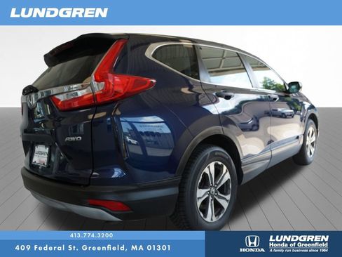 Used 2017 Honda CR-V LX image 9