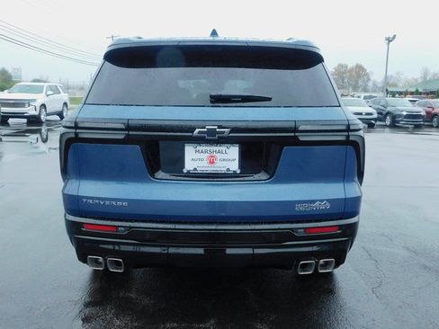 New 2026 Chevrolet Traverse High Country FWD image 26