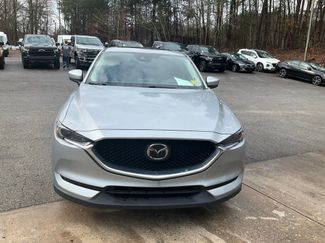 Used 2017 MAZDA CX-5 Grand Touring w/ Premium Package video 2