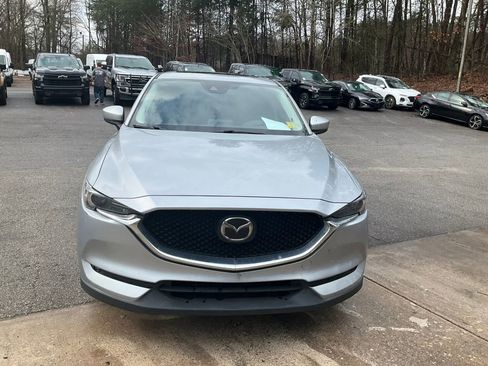 Used 2017 MAZDA CX-5 Grand Touring w/ Premium Package image 2