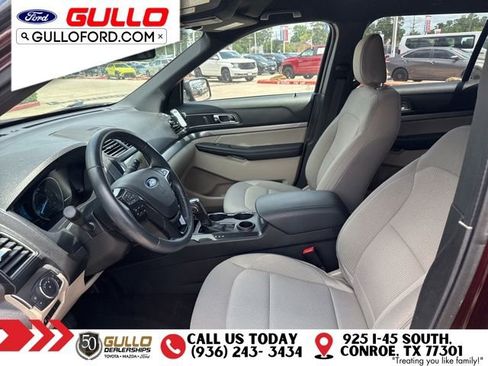 Used 2018 Ford Explorer XLT w/ Equipment Group 201A FWD image 6