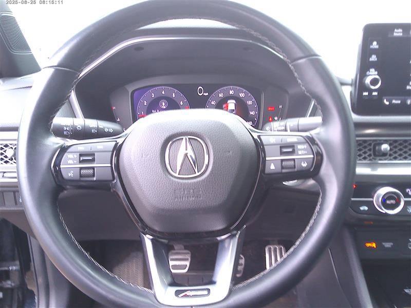 Used 2023 Acura Integra A-Spec w/ Technology Package FWD image 11