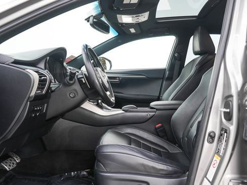 Used 2016 Lexus NX 200t F Sport w/ F Sport Premium Package AWD/4WD image 24