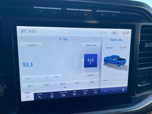 Used 2022 Ford F150 King Ranch w/ Equipment Group 601A High image 26