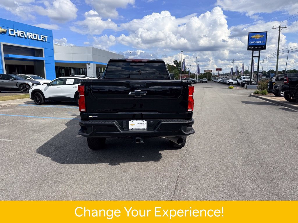 Used 2025 Chevrolet Silverado 2500 LT w/ Trail Boss Package AWD/4WD image 5