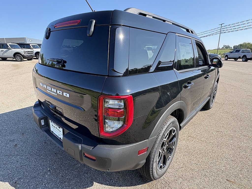 New 2026 Ford Bronco Sport Outer Banks AWD/4WD image 5