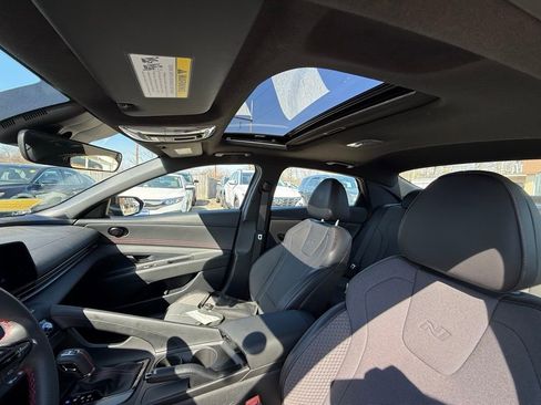 Used 2025 Hyundai Elantra N Line image 8