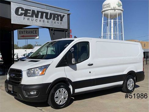 Used 2020 Ford Transit 150 Low Roof w/ Load Area Protection Package image 1