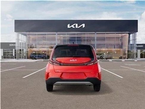 New 2025 Kia Soul LX image 36