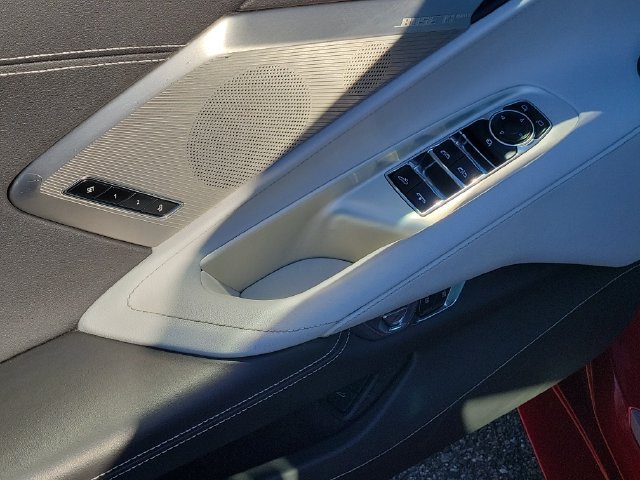 Certified 2022 Chevrolet Corvette Stingray Preferred Conv w/ Z51 Performance Package RWD image 23