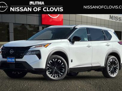 New 2026 Nissan Rogue SV