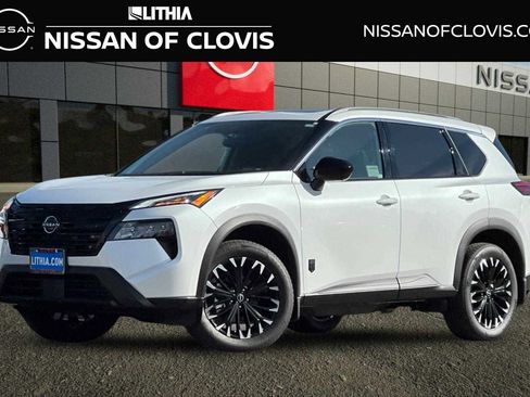 New 2026 Nissan Rogue SV image 1