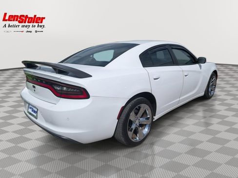 Used 2019 Dodge Charger Police w/ Street Appearance Group RWD image 5