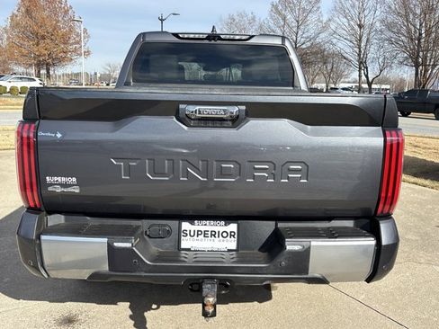Used 2024 Toyota Tundra Limited image 5