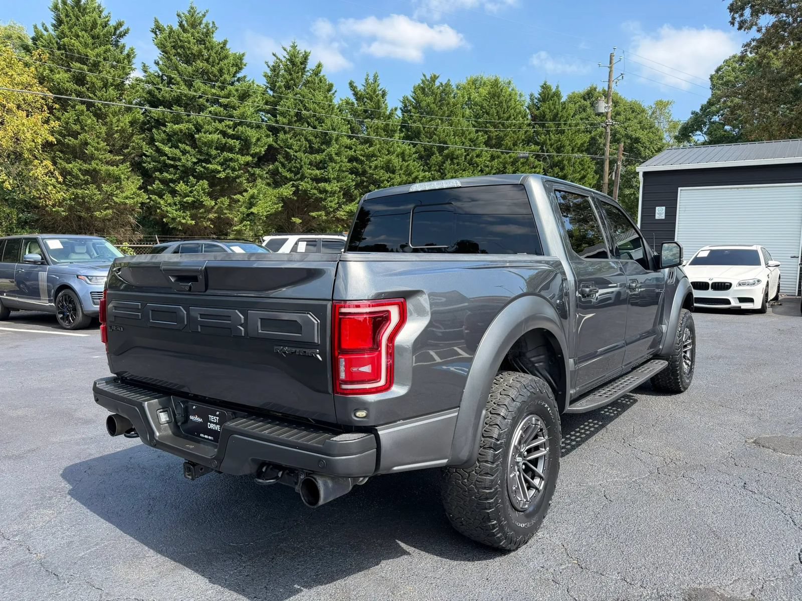 Used 2019 Ford F150 Raptor w/ Equipment Group 802A Luxury AWD/4WD image 7