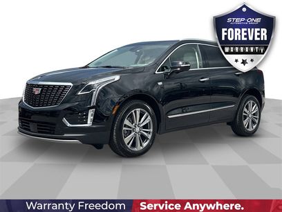 New 2025 Cadillac XT5 Premium Luxury w/ Technology Package