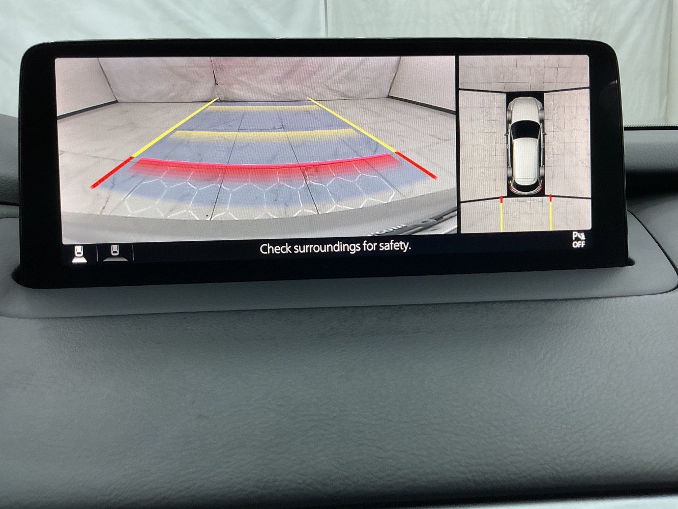 Used 2021 MAZDA CX-9 Grand Touring FWD image 36