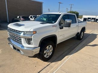 Used 2020 Chevrolet Silverado 2500 LTZ AWD/4WD video 1