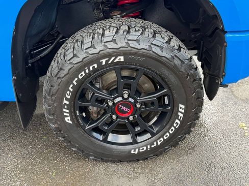 Used 2019 Toyota Tundra TRD Pro AWD/4WD image 30